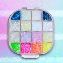 Lemonhead.LA Spacecase Illuminating Mini Pro Palette