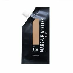 Make-Up Atelier Waterproof Fluid Foundation 15ml