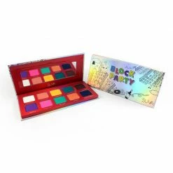 Eyes SUVA Beauty Block Party Palette