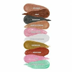 KimChi Chic Beauty Diamond Sharts Sparkle Cream Eyeshadow