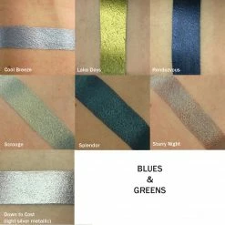 Sydney Grace Cream Shadows