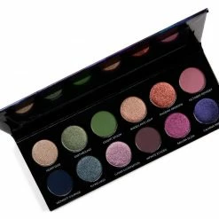 Sydney Grace X Temptalia On The Horizon Eyeshadow (LIGHT) Palette