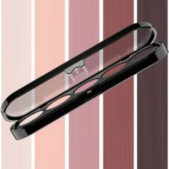 Make-Up Atelier 5 Color Eyeshadow Palettes