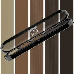 Make-Up Atelier 5 Color Eyeshadow Palettes