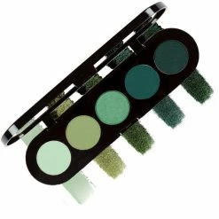 Make-Up Atelier 5 Color Eyeshadow Palettes