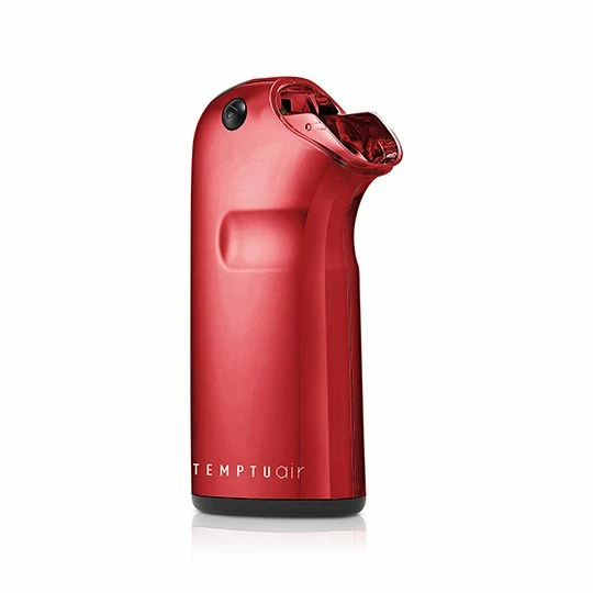 Temptu Air Limited Edition Metallic Ruby Red New 2 Temptu Air Limited Edition Metallic Ruby Red New