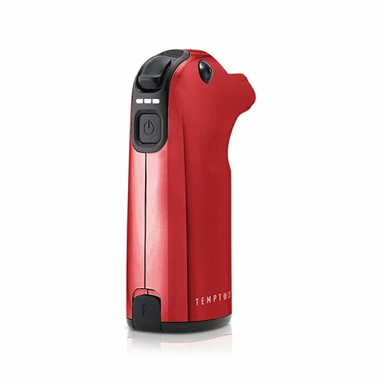 Temptu Air Limited Edition Metallic Ruby Red New 1 Temptu Air Limited Edition Metallic Ruby Red New