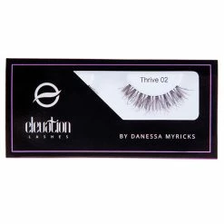 Danessa Myricks Beauty Elevation Thrive Lashes