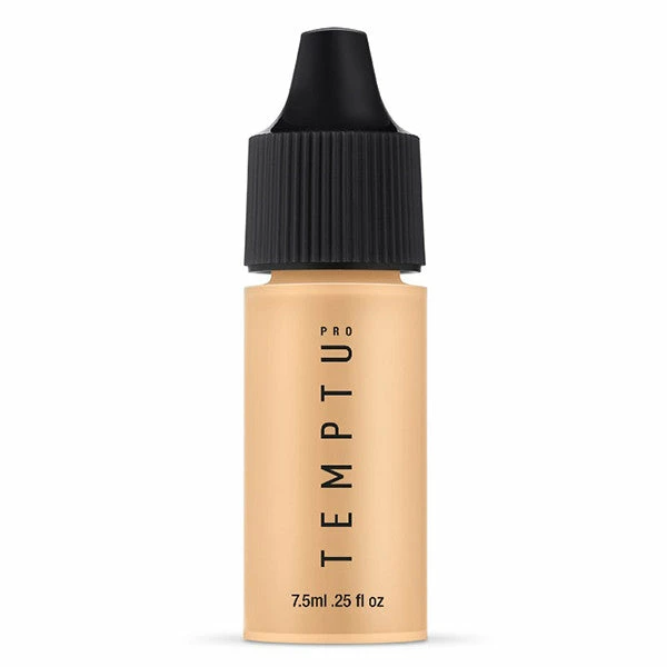 Temptu Perfect Canvas Hydra Lock Airbrush Foundation (.25oz.) Face 8 Temptu Perfect Canvas Hydra Lock Airbrush Foundation (.25oz.) Face