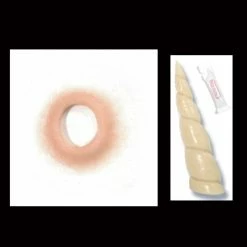 Special FX Tinsley Transfers Unihorn 3D FX Transfer 5 Special FX Tinsley Transfers Unihorn 3D FX Transfer