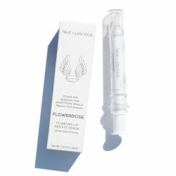 Skincare True + Luscious Flowerdose Lip & Eye Serum