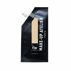 Make-Up Atelier Waterproof Fluid Foundation 15ml