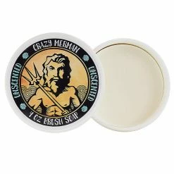 Crazy Merman Brush Soap Unscented Kits & Tools