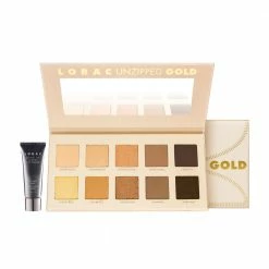 LORAC UNZIPPED™ GOLD Eye Shadow Palette
