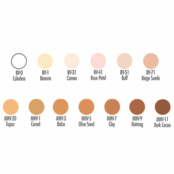 Ben Nye Dolce Mojave Luxury Powder 2 Ben Nye Dolce Mojave Luxury Powder