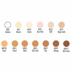 Ben Nye Camel Mojave Luxury Powder