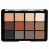 Viseart Neutral Mattes 01 SlimPro Eyeshadow Palette