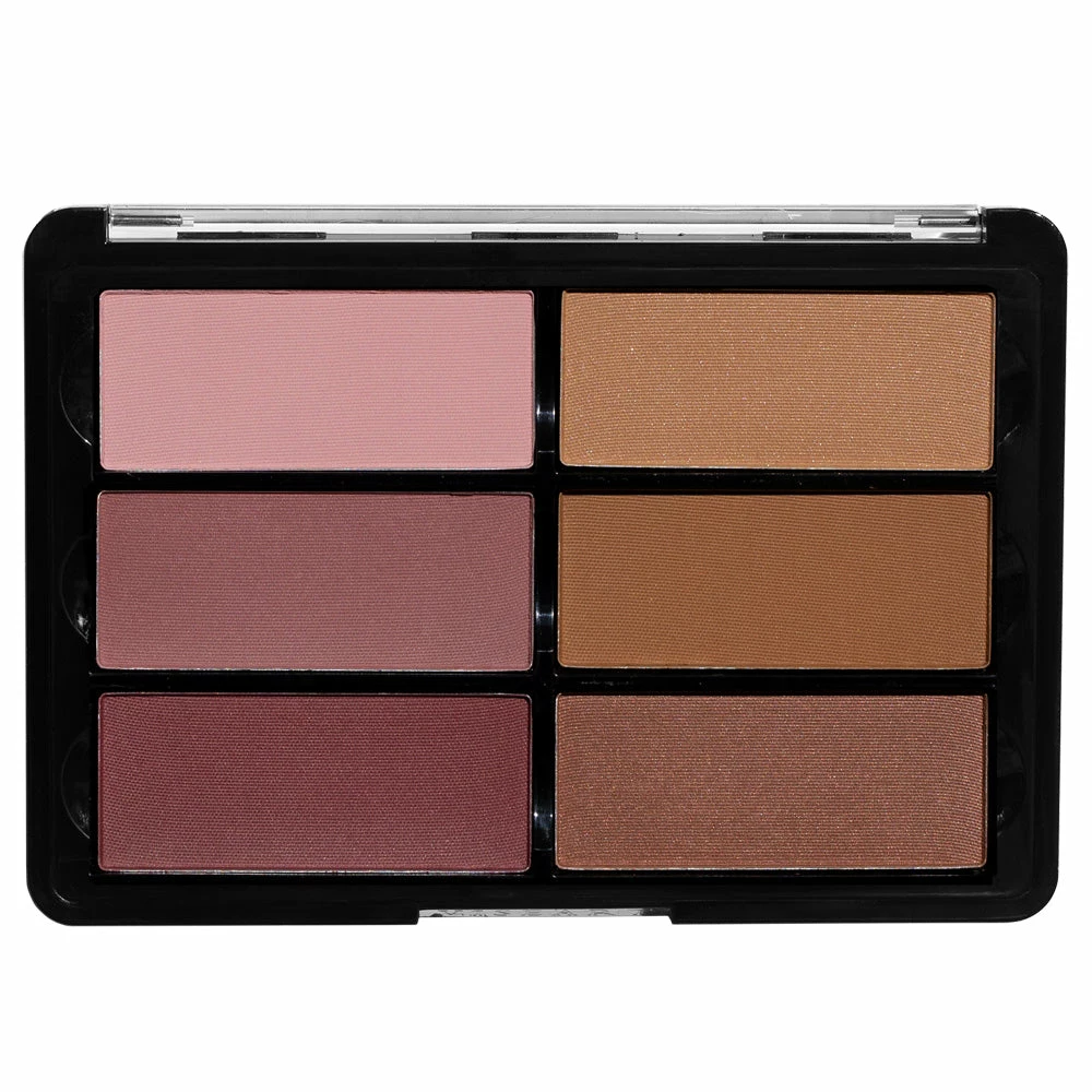 Viseart Blush HD Palette 2 Viseart Blush HD Palette