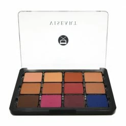 Viseart Neutral Mattes 2 Milieu Eyeshadow Palette
