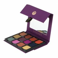 Viseart Dark EDIT Eyeshadow Palette