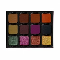 Viseart Dark EDIT Eyeshadow Palette