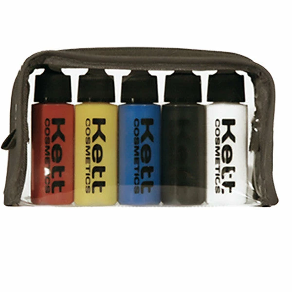 Kett Hydro Color Theory Collection Face 1 Kett Hydro Color Theory Collection Face