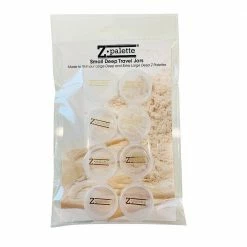 Kits & Tools Z-Palette Travel Jars 8 Pack (Small Deep)