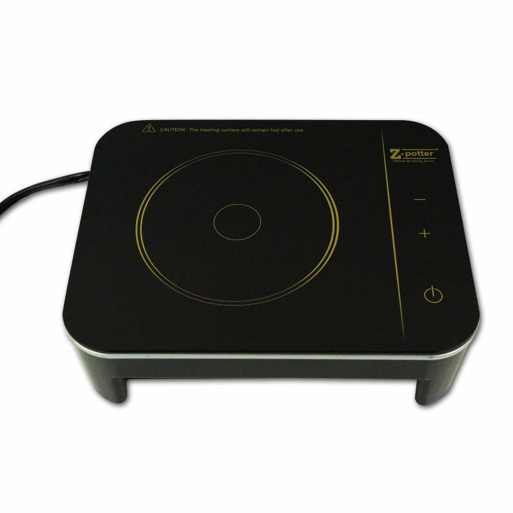 Kits & Tools Z-Palette Z Potter Black 1 Kits & Tools Z-Palette Z Potter Black